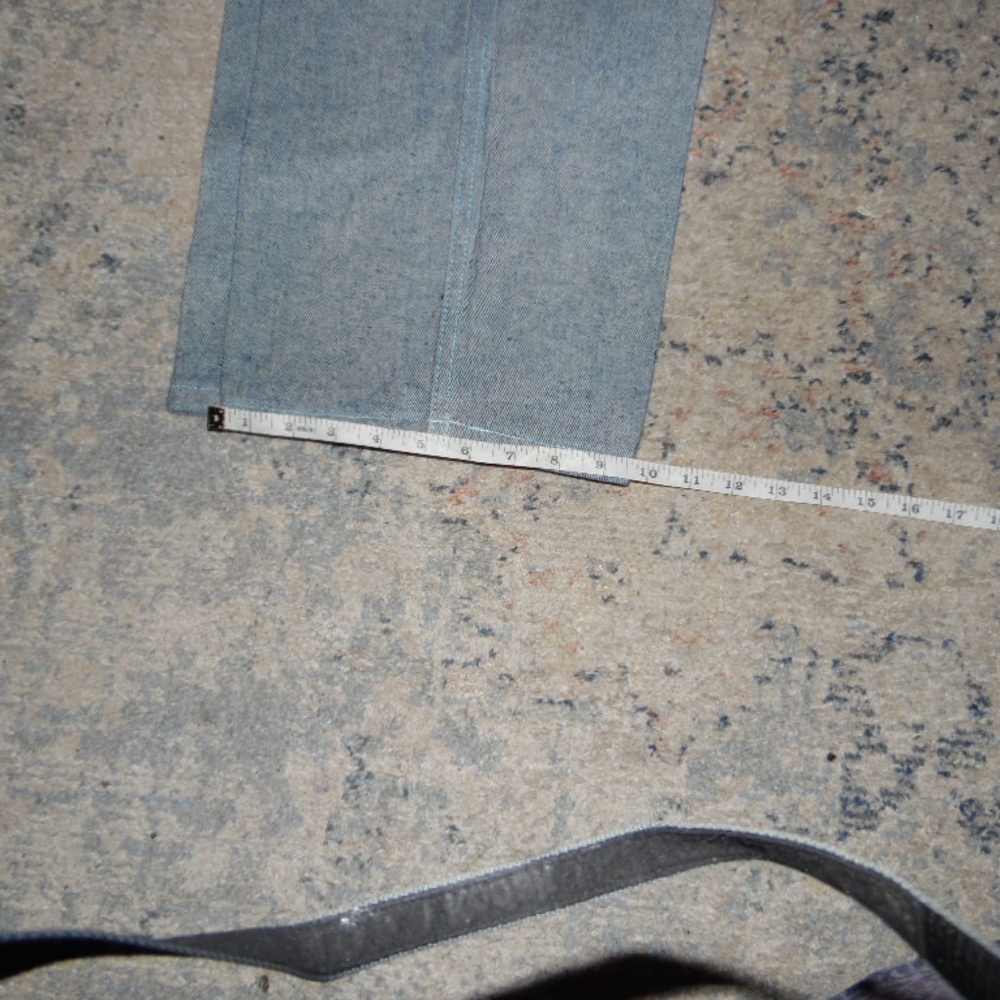 Vintage Rare Iceberg History Mickey Mouse carpenter Men jeans Men( size 38 -40?